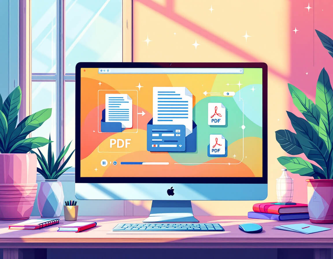 free pdf compressor features